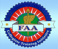 Part of the Federal Aviataion Administration - Technical Operations Collegiate Training Initiative (TO-CTI)