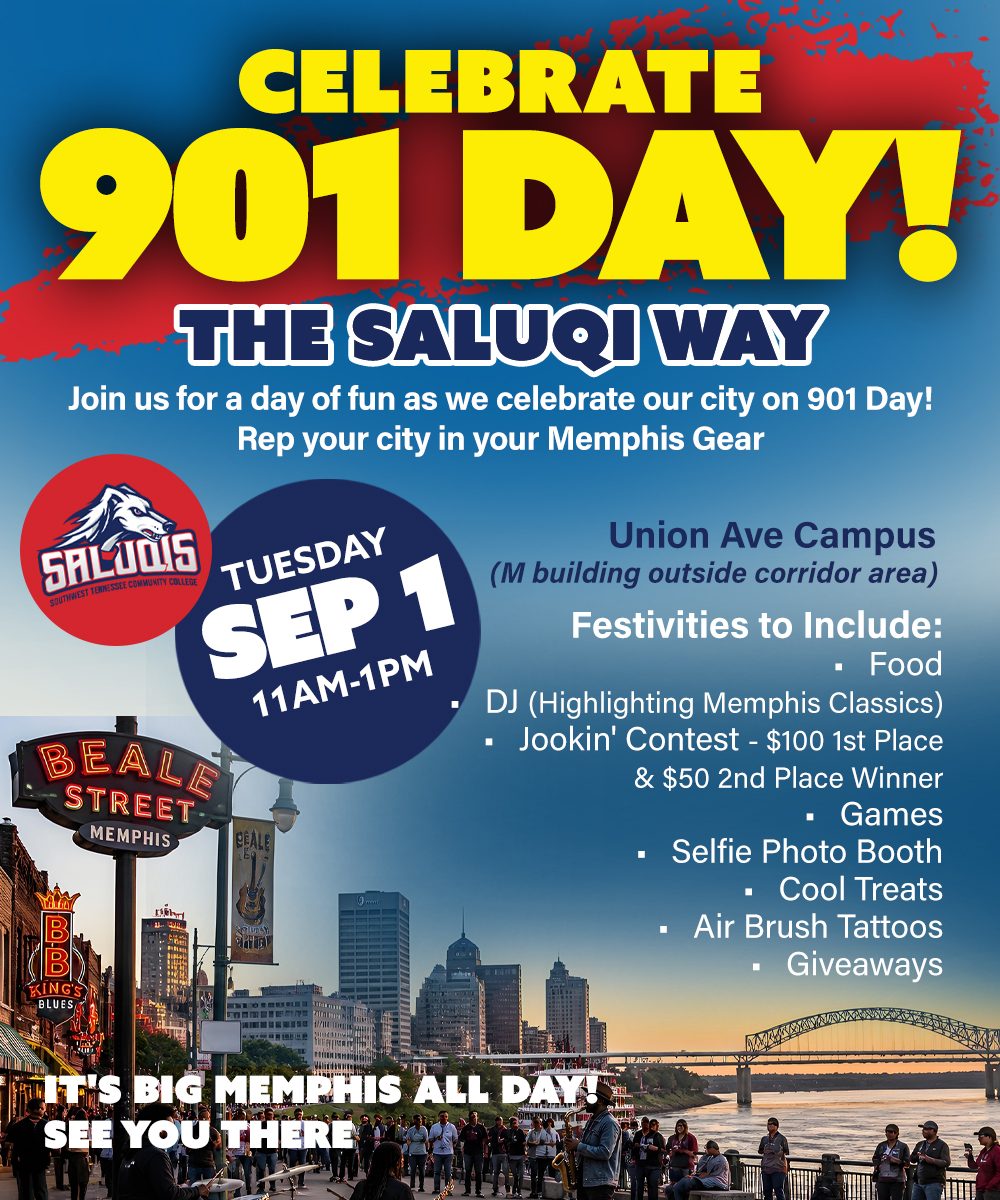 Celebrate 901 Day