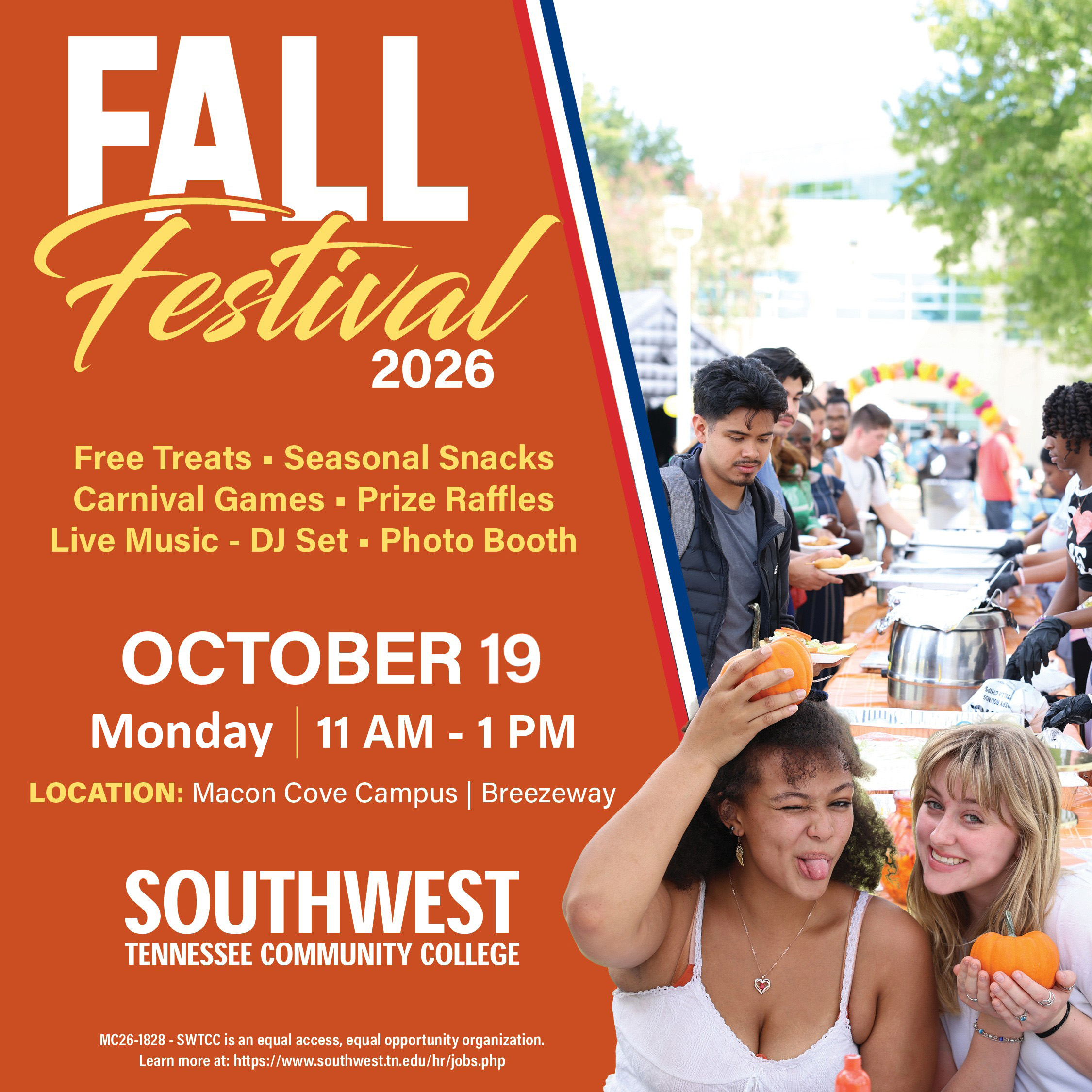 Fall Festival 2026