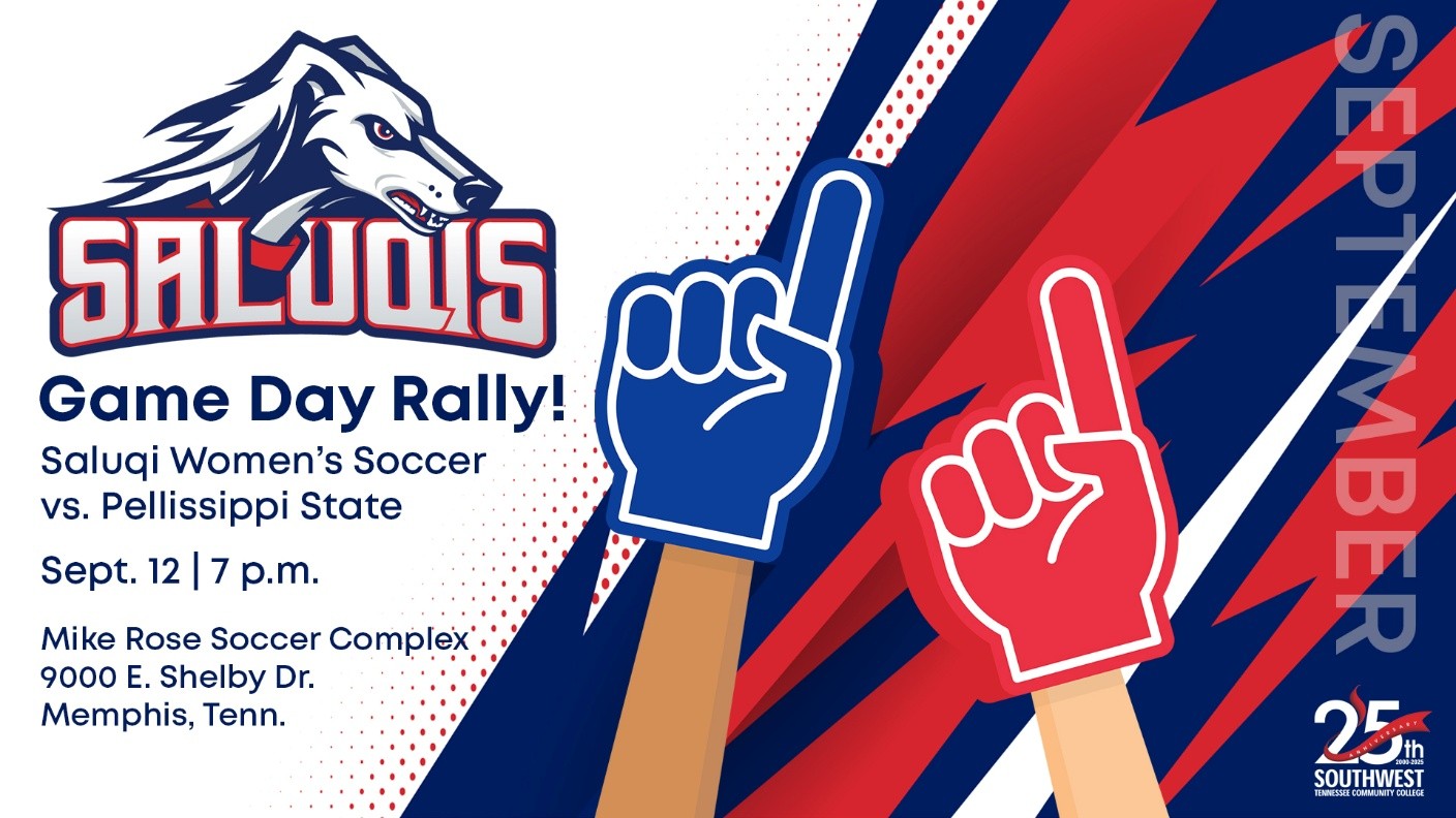 Game Day Rally Sept. 2025