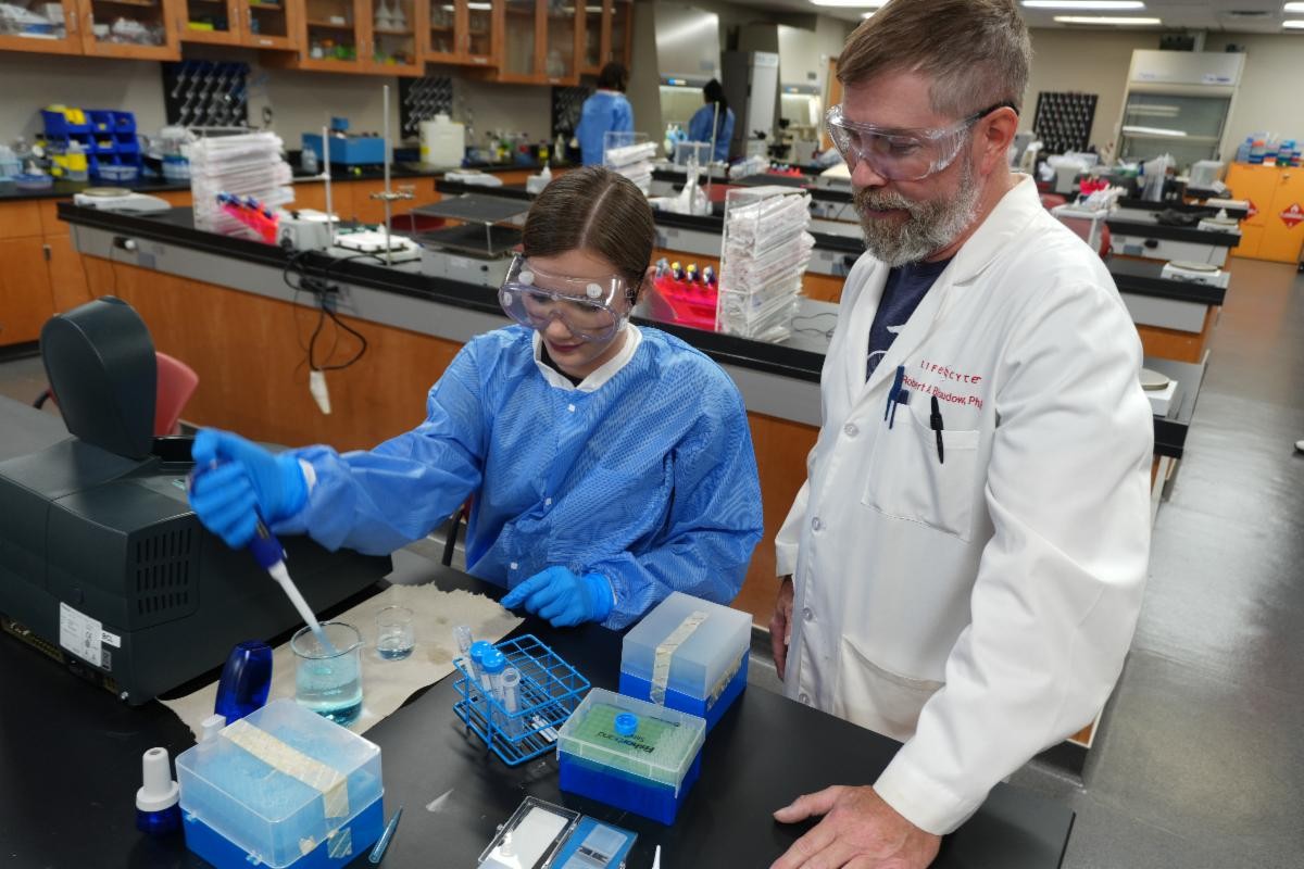 Biotech Lab Biotech Lab
