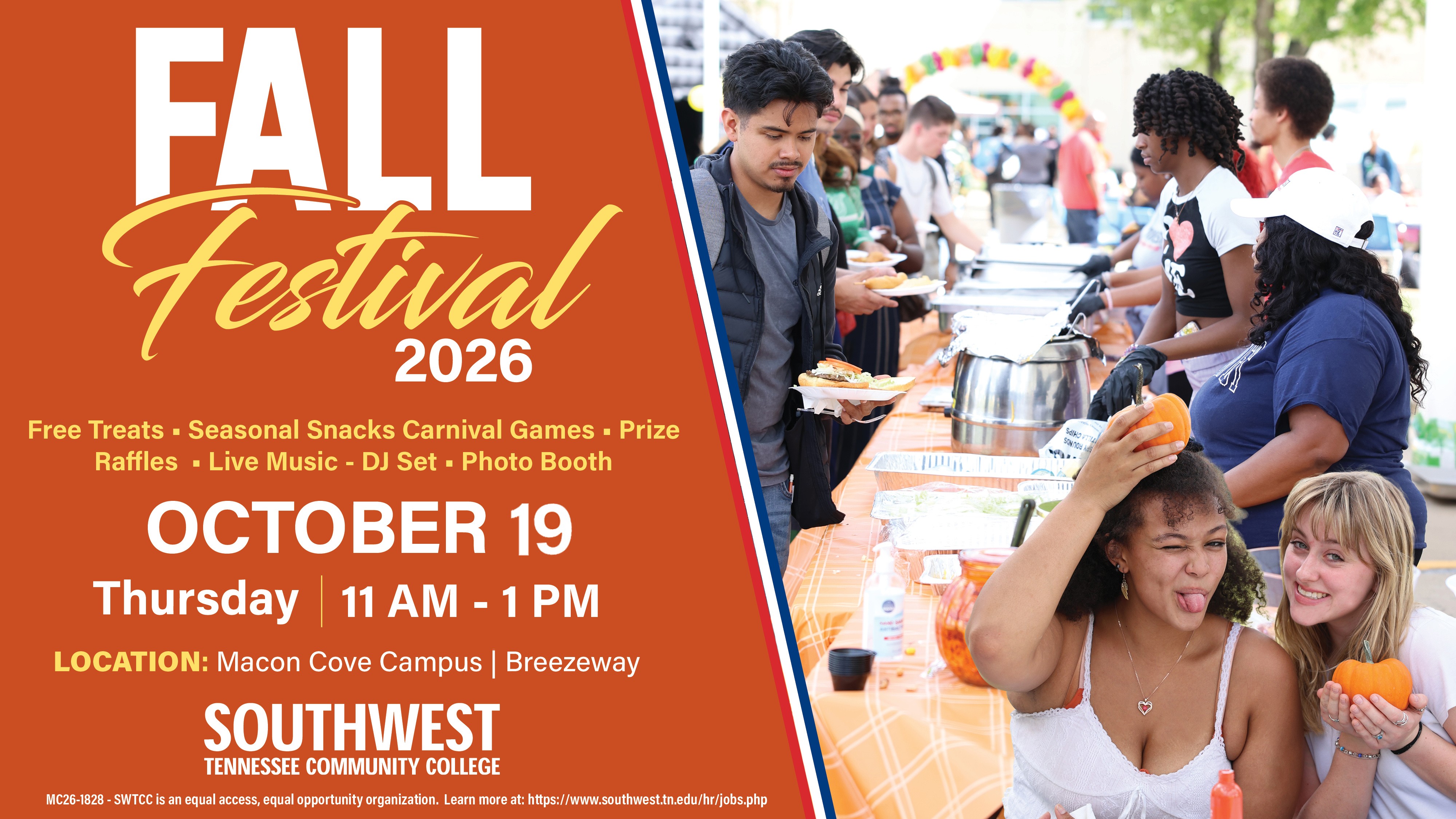 Fall Festival 2026 - 2
