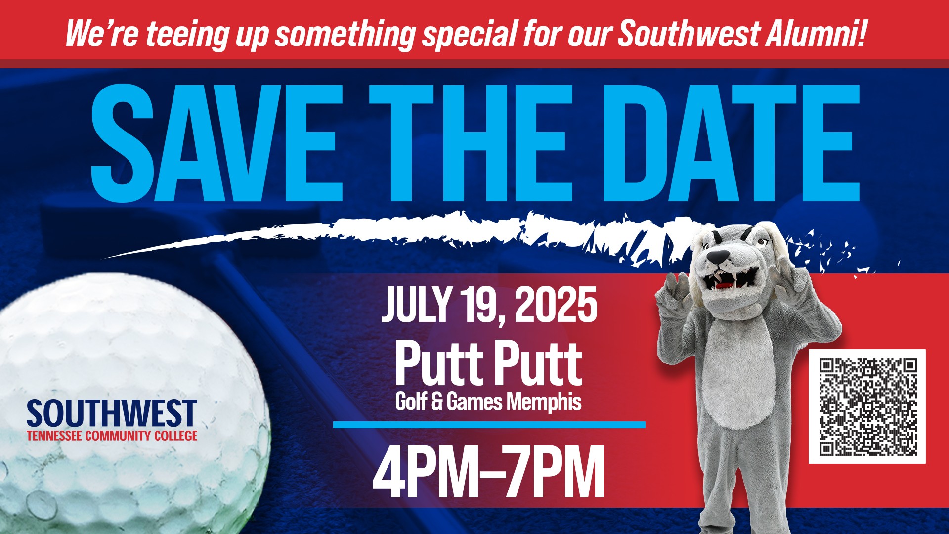 Putt-Putt July 19 - 2025