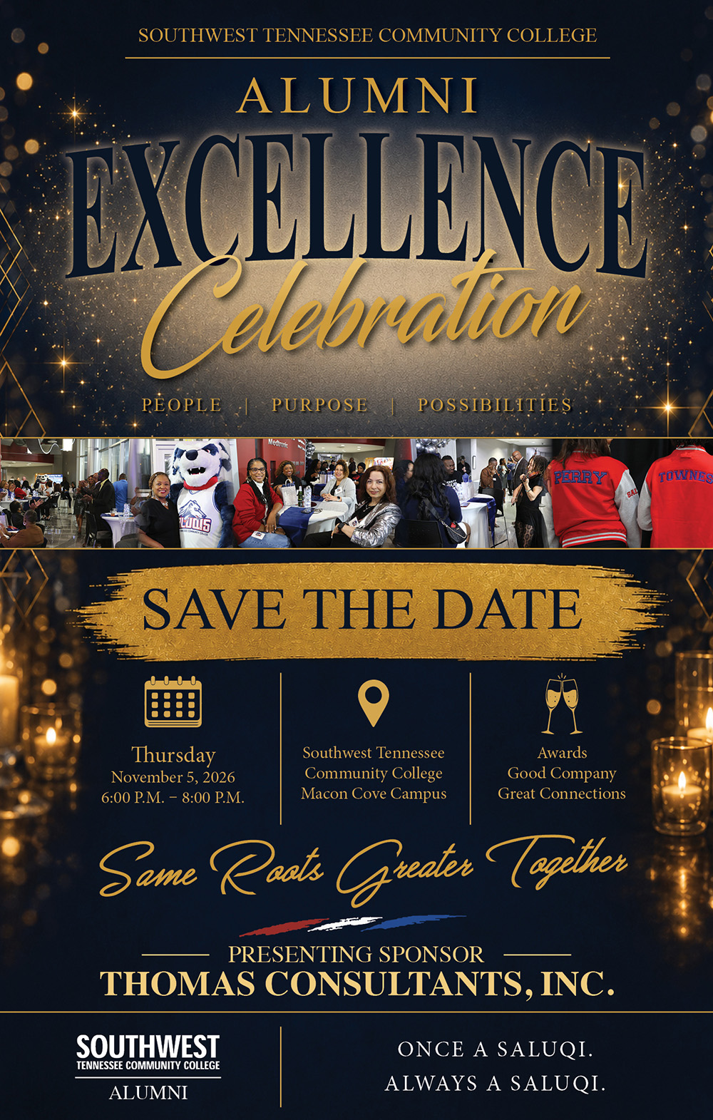 Alumni Excellence Celebration