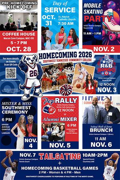 HOCO 2026 Events