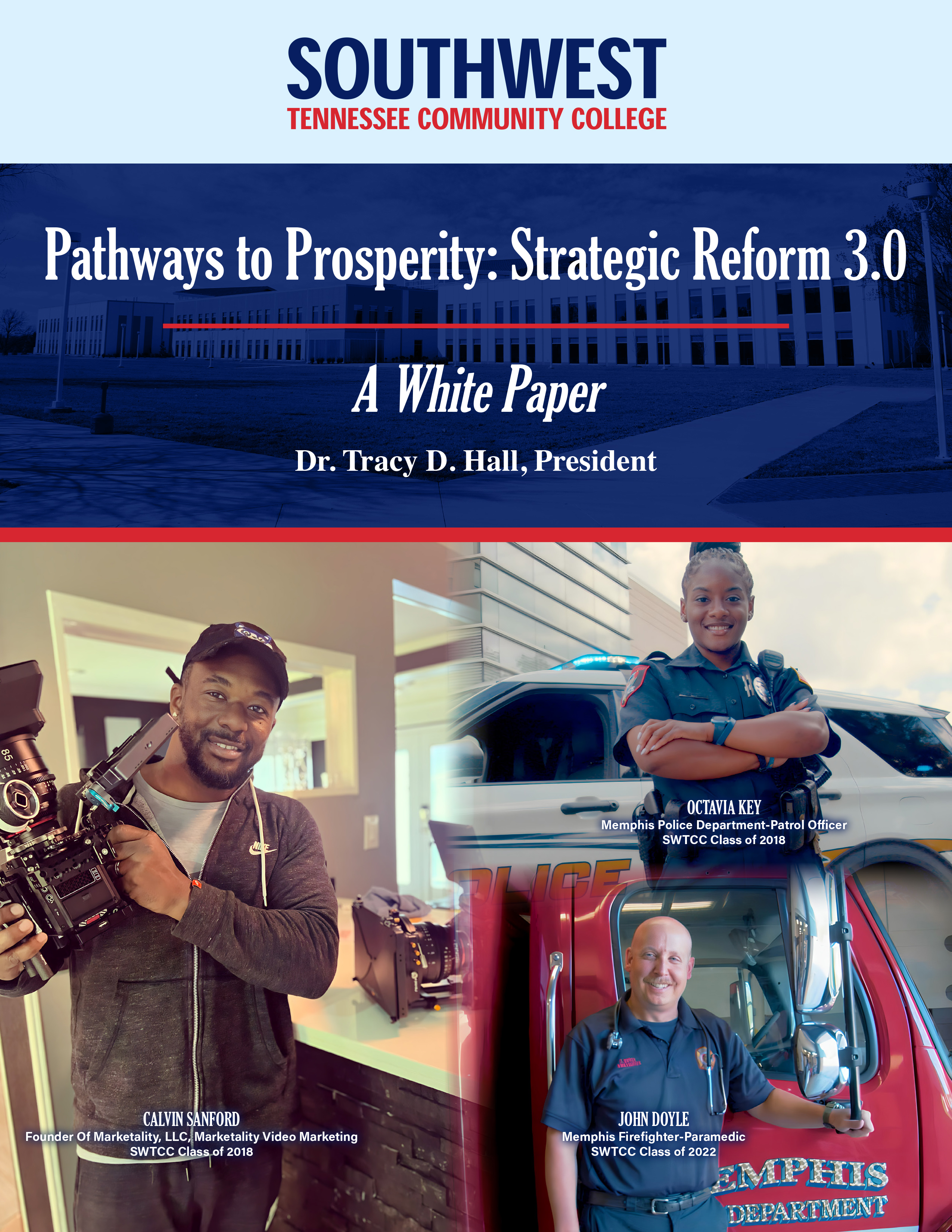 Read The Pathways to Prosperity: Reform 3.0 White Paper