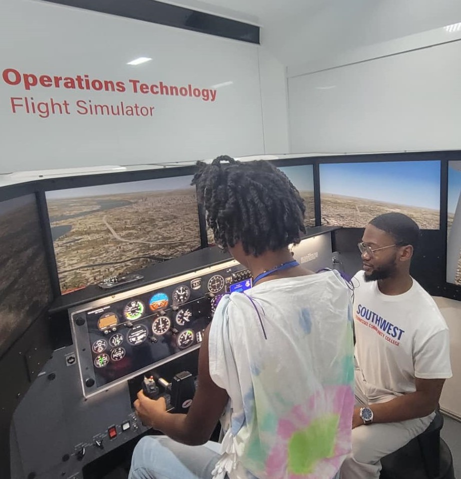 Flight Simulator