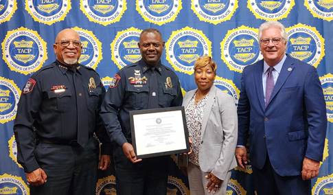 Southwest’s Police Services and Public Safety awarded second accreditation