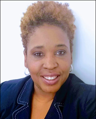 Meet our new Registrar, Veda Y. Taylor! 