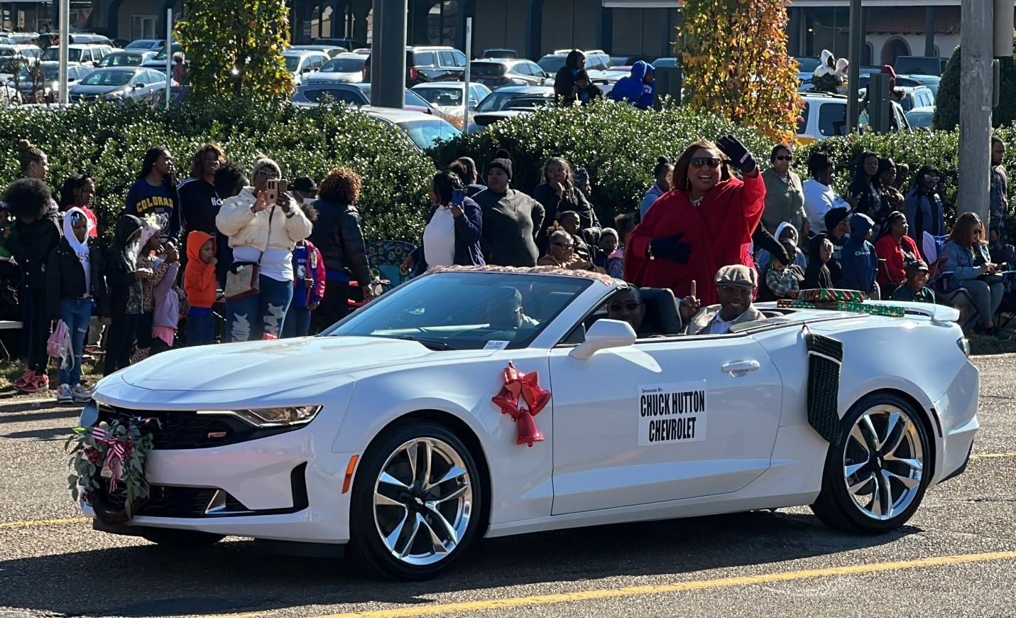 President Tracy D. Hall selected as Grand Marshall of the 2023 Memphis