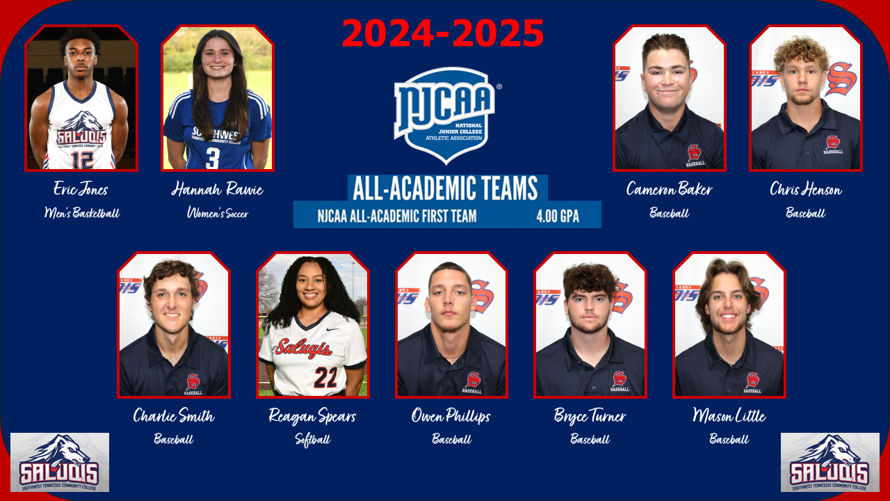 All-Academic Teams First Team