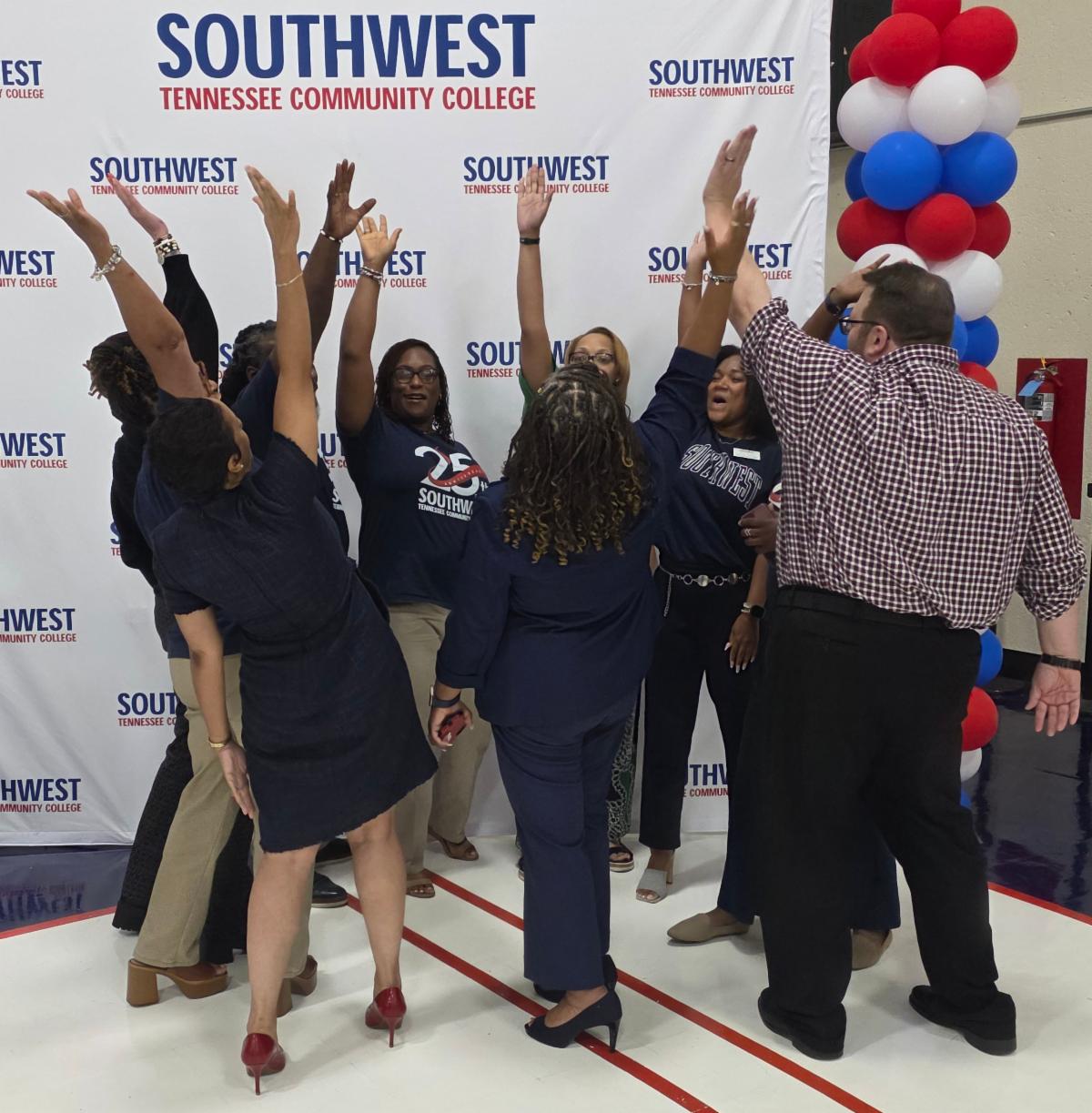 President Tracy D. Hall opened Southwest’s fall semester with a rallying call for “clarity, urgency, and resolve” as the institution launches its most ambitious initiative yet: Pathways to Prosperity, Reform 3.0.