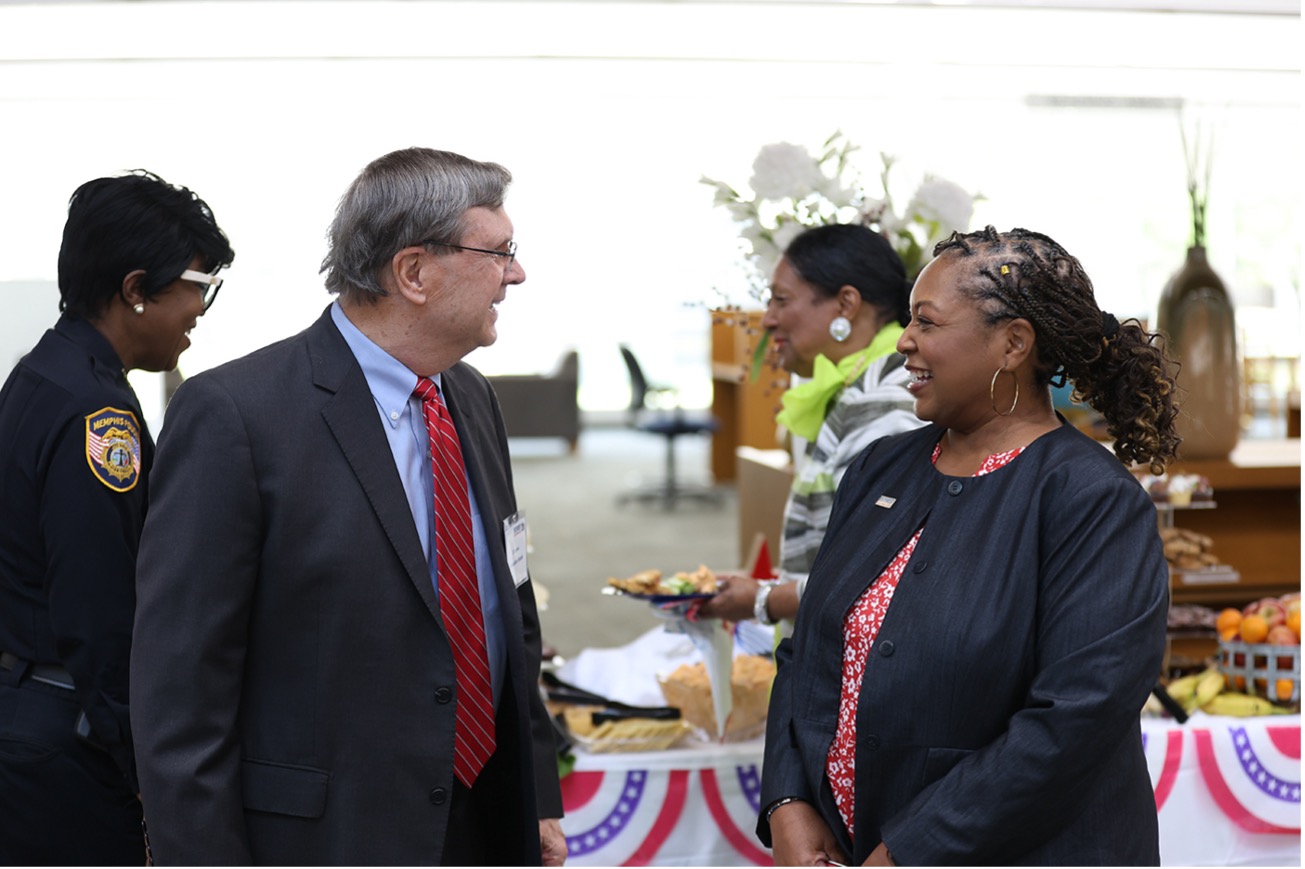 Legislative Day Attendees
