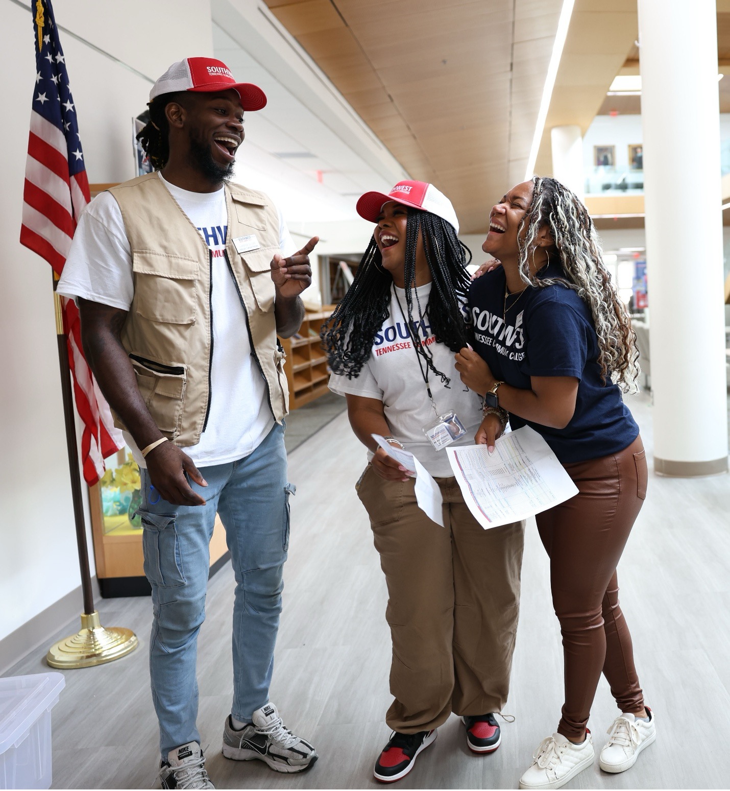 Southwest Hosts Largest New Student Orientation  as 2025 Fall Semester Draws Near