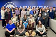 alt="HIP Ambassadors for 2026 will help share information about High Impact Practices for student success"