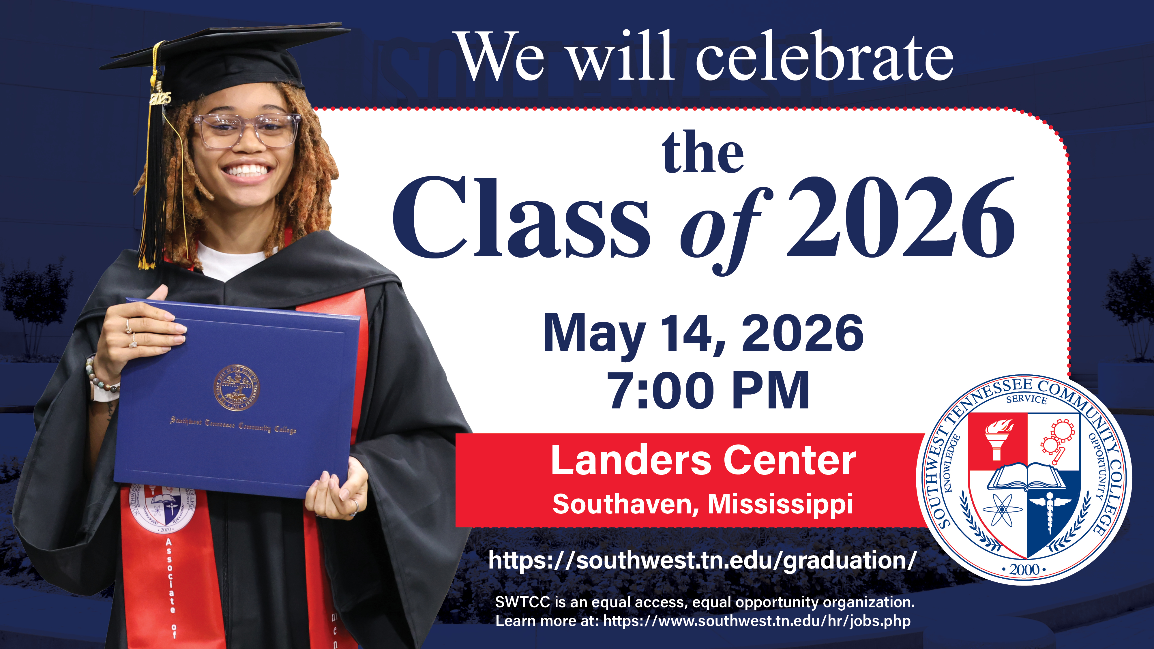 Class of 2026 commencement Class of 2026 commencement