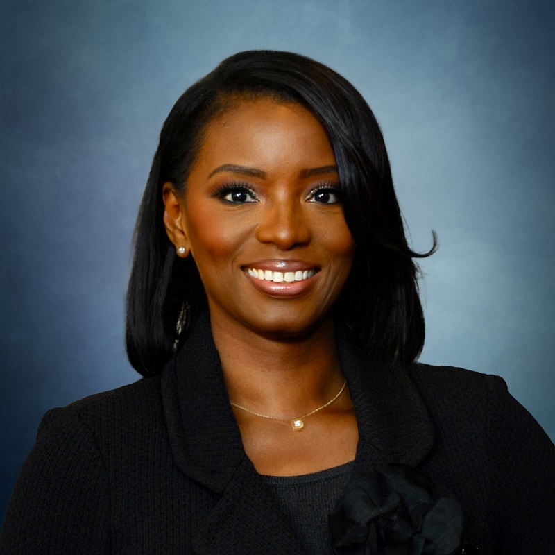 Headshot of Leticia Towns